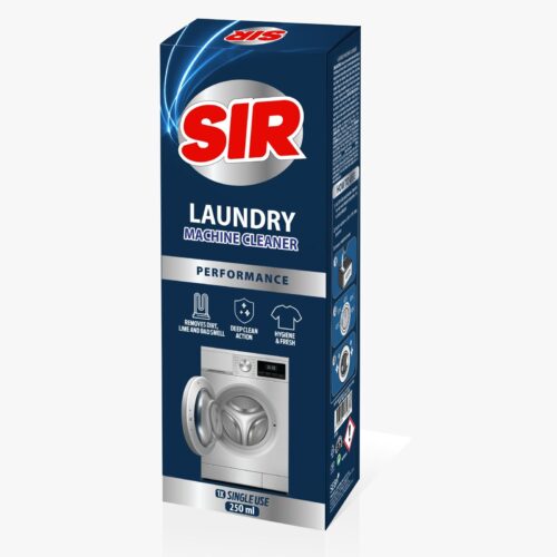 Skalbimo mašinų valiklis - SIR Dishwasher 250 ml, kaina.
