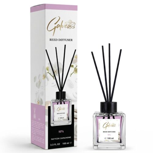 Galvea SPA – namų kvapų difuzorius su lazdelėmis, 100 ml