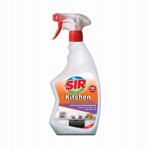 SIR Kitchen – virtuvės riebalų valiklis, 750 ml