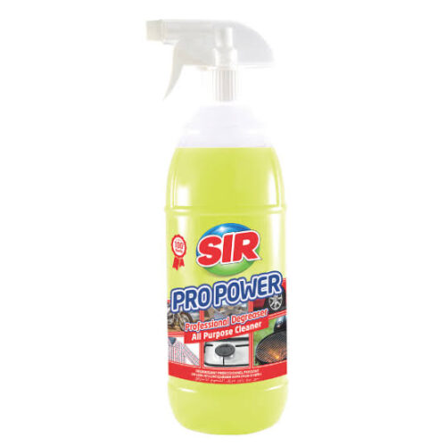 SIR Pro Power – profesionalus universalus riebalų valiklis, 1 l