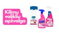Kilimų valiklis, kainų ir pasiūlos apžvalga