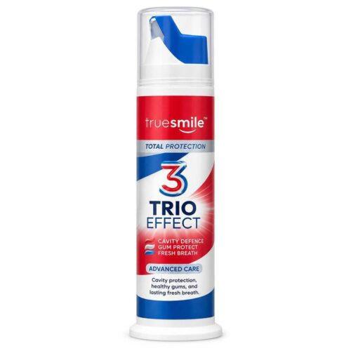 TrueSmile Trio Effect Total Protection – dantų pasta, 100 ml