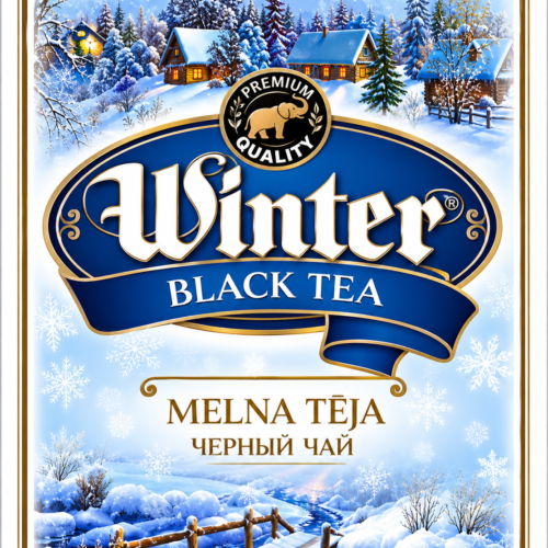 Winter Black Tea – žieminė juodoji arbata, 80g